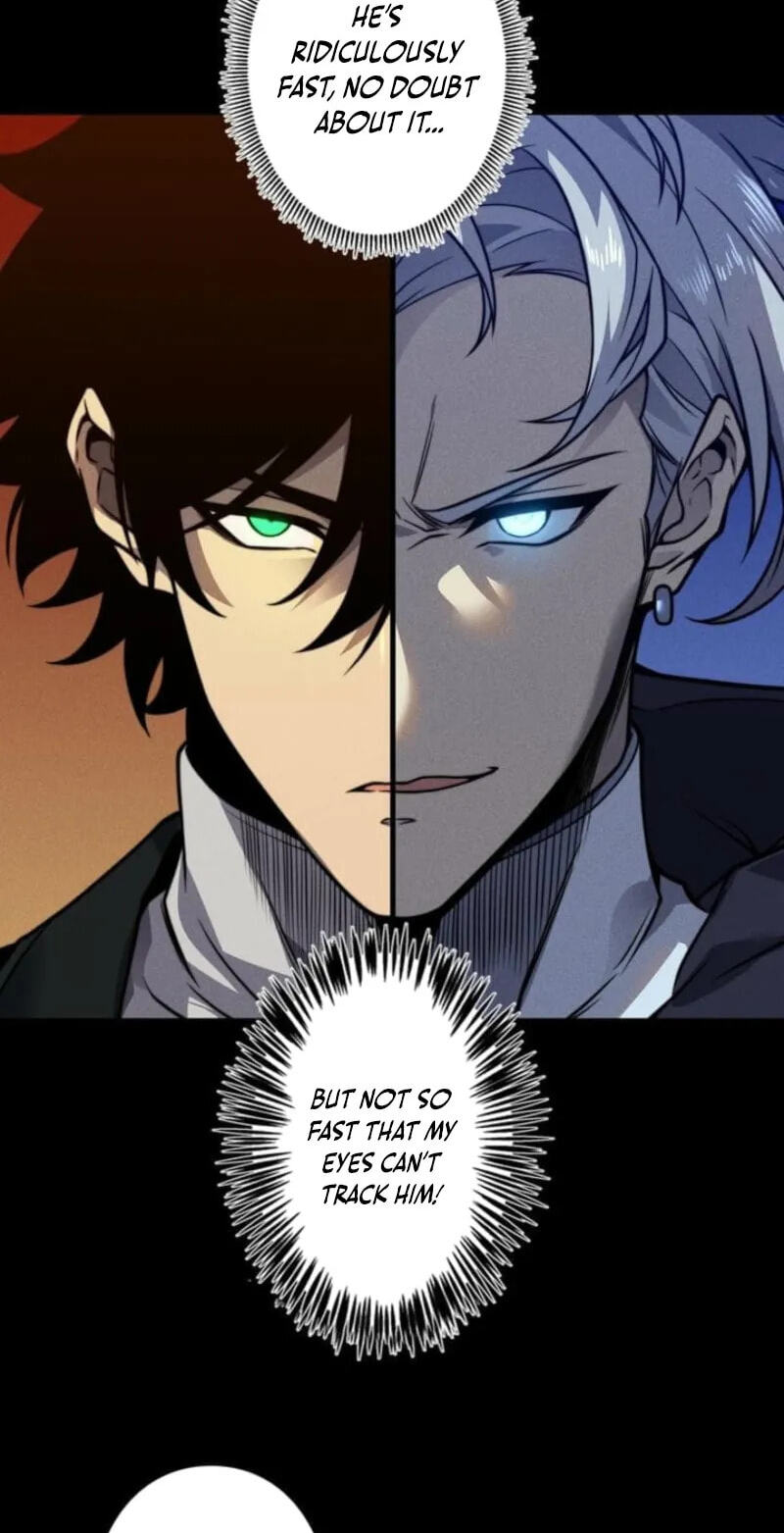 The Strongest at Level 0 : Absolute Domination with the Analysis Skill Chapter 44 page 6 - 