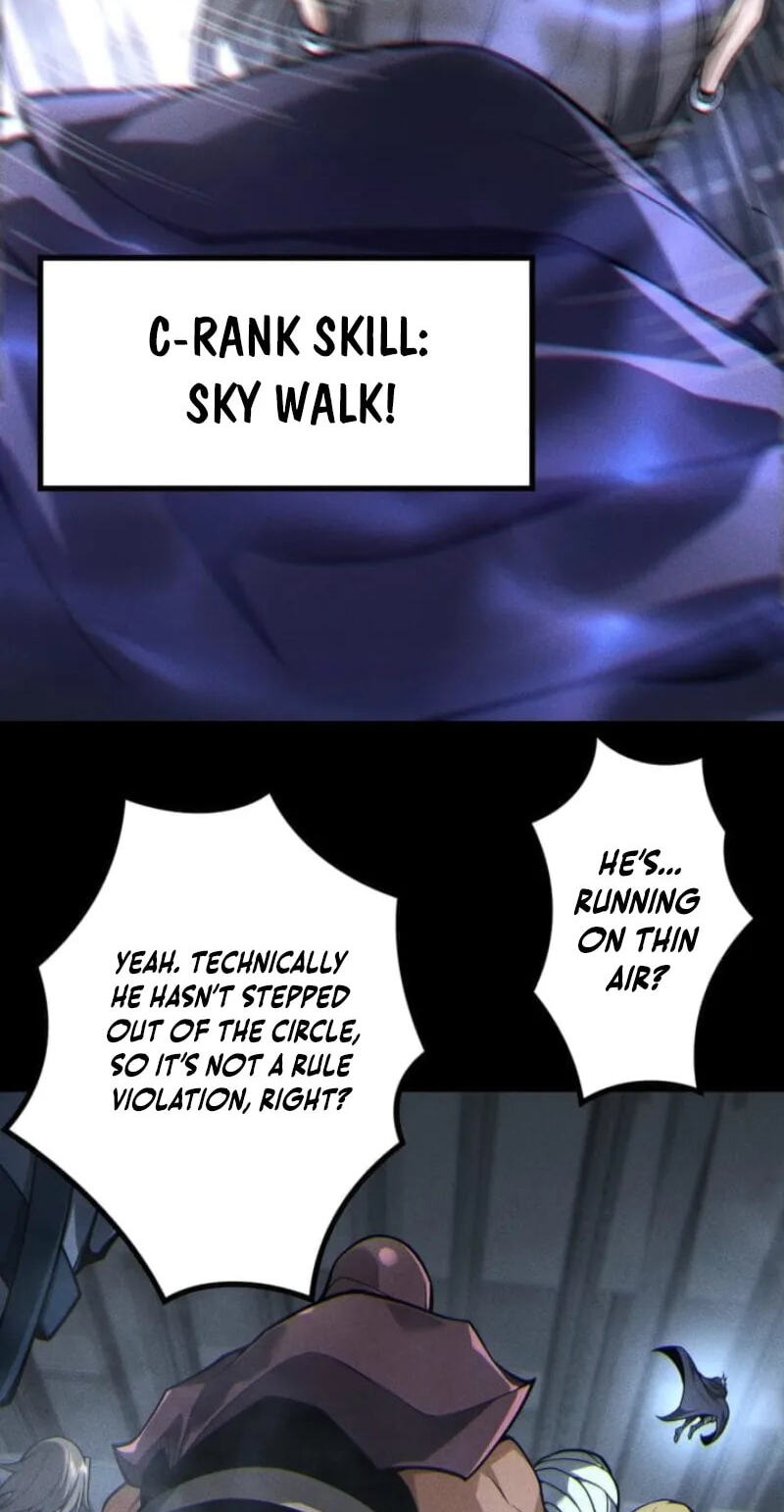 The Strongest at Level 0 : Absolute Domination with the Analysis Skill Chapter 44 page 53 - 