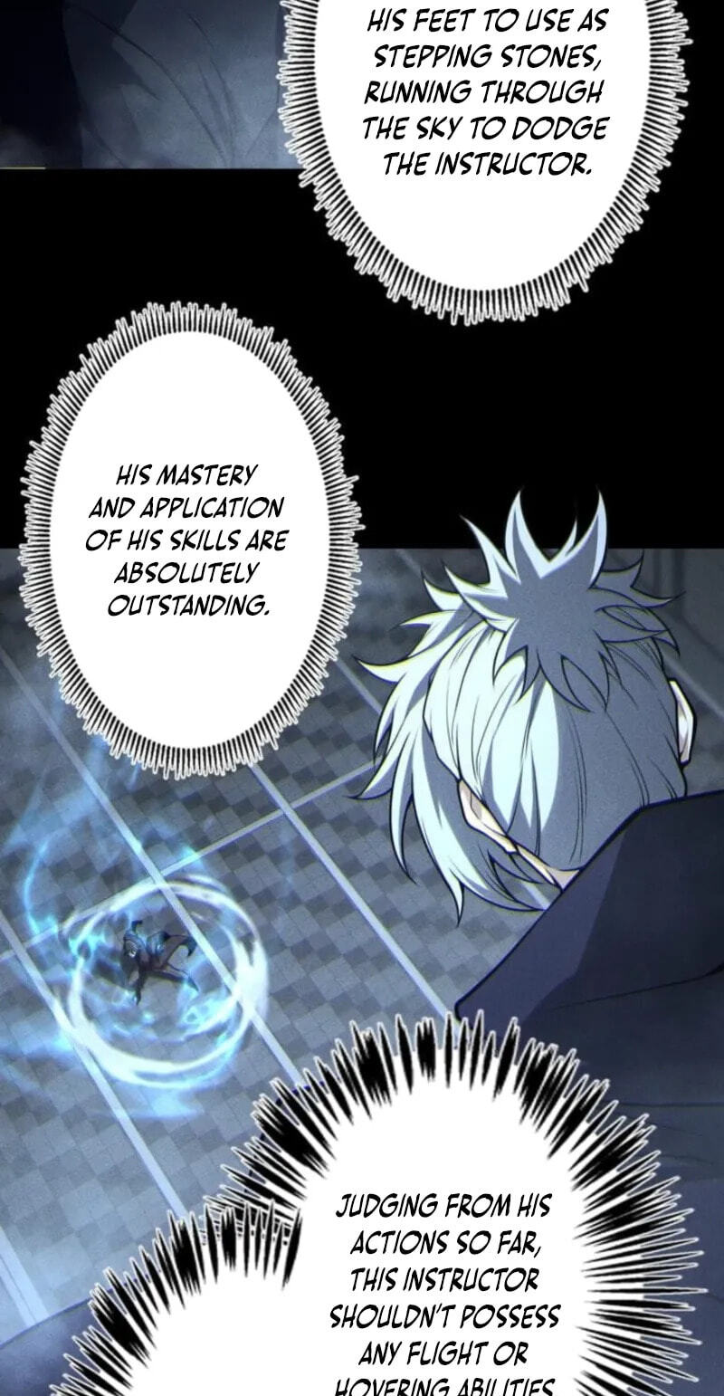 The Strongest at Level 0 : Absolute Domination with the Analysis Skill Chapter 44 page 55 - 