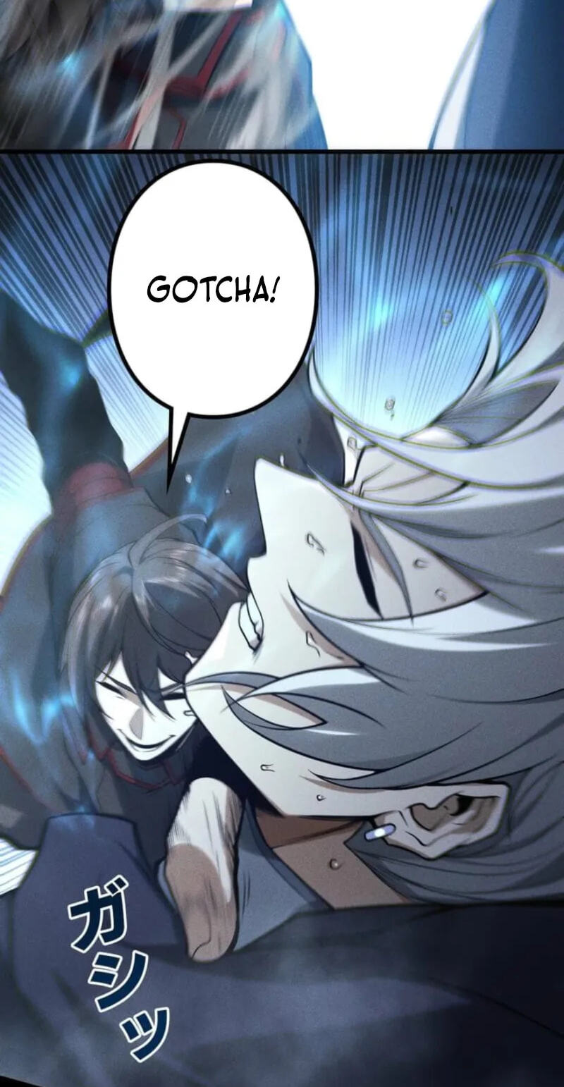 The Strongest at Level 0 : Absolute Domination with the Analysis Skill Chapter 44 page 57 - 