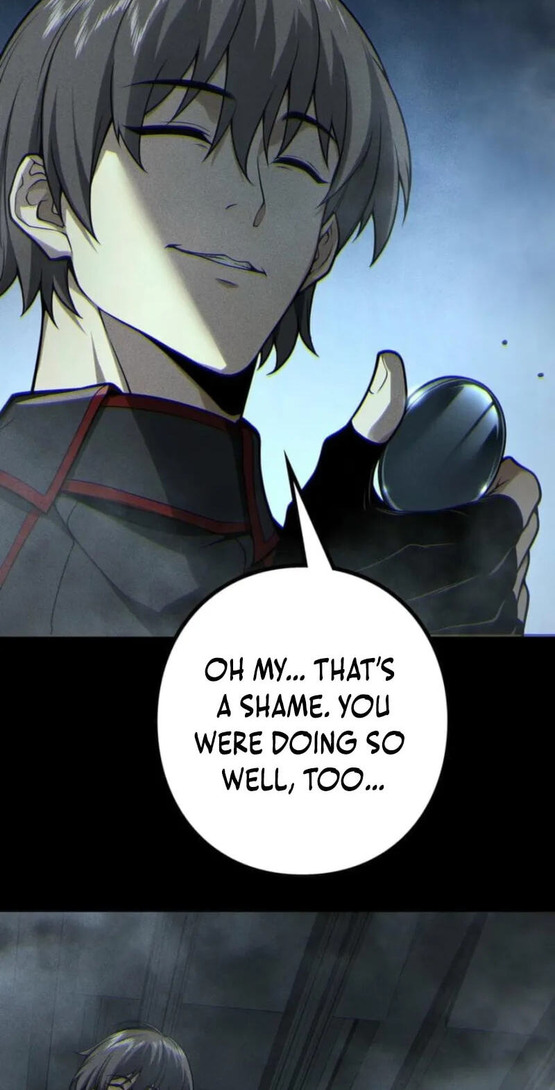 The Strongest at Level 0 : Absolute Domination with the Analysis Skill Chapter 44 page 60 - 
