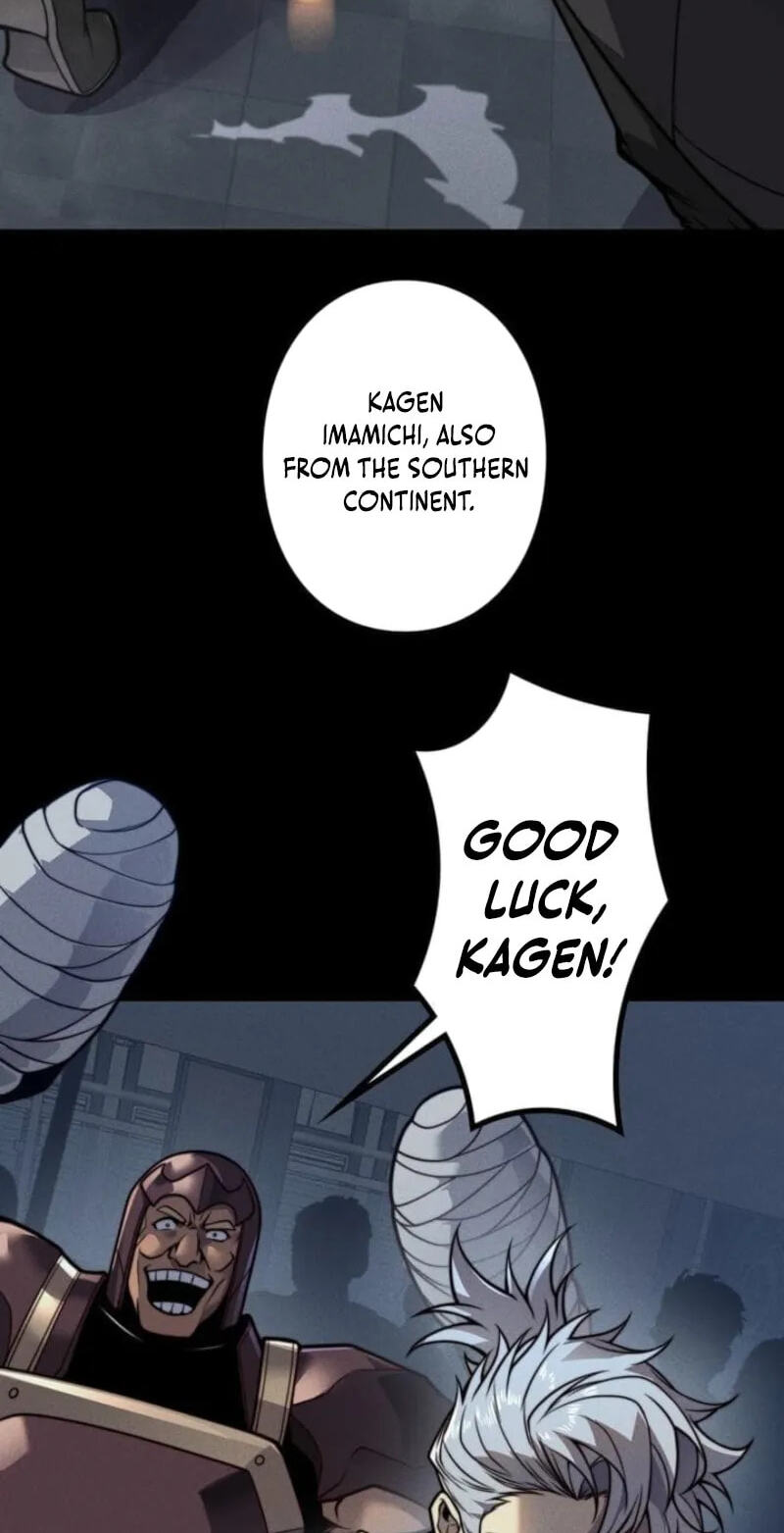 The Strongest at Level 0 : Absolute Domination with the Analysis Skill Chapter 44 page 8 - 