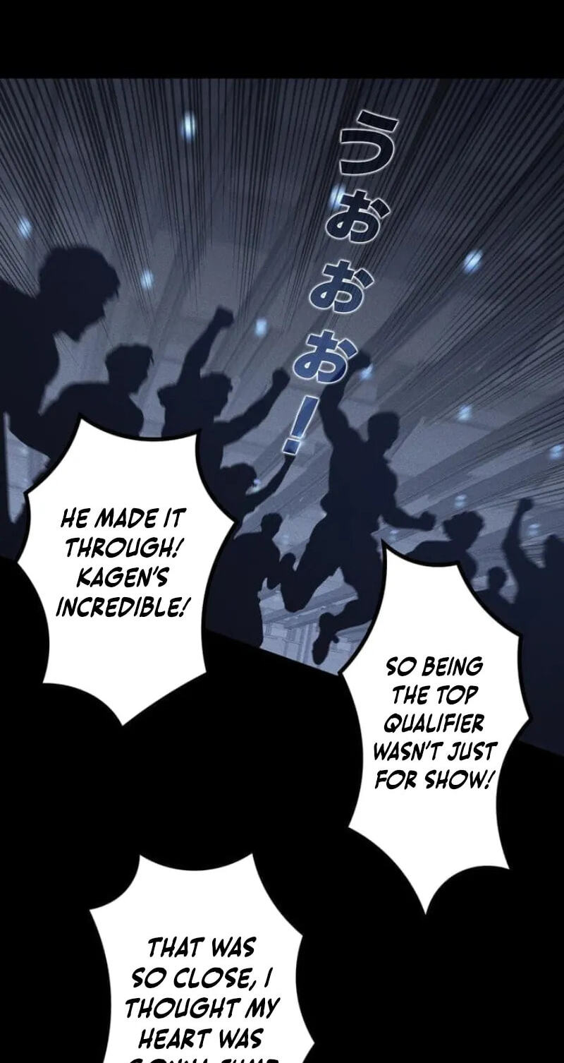The Strongest at Level 0 : Absolute Domination with the Analysis Skill Chapter 45 page 2 - 