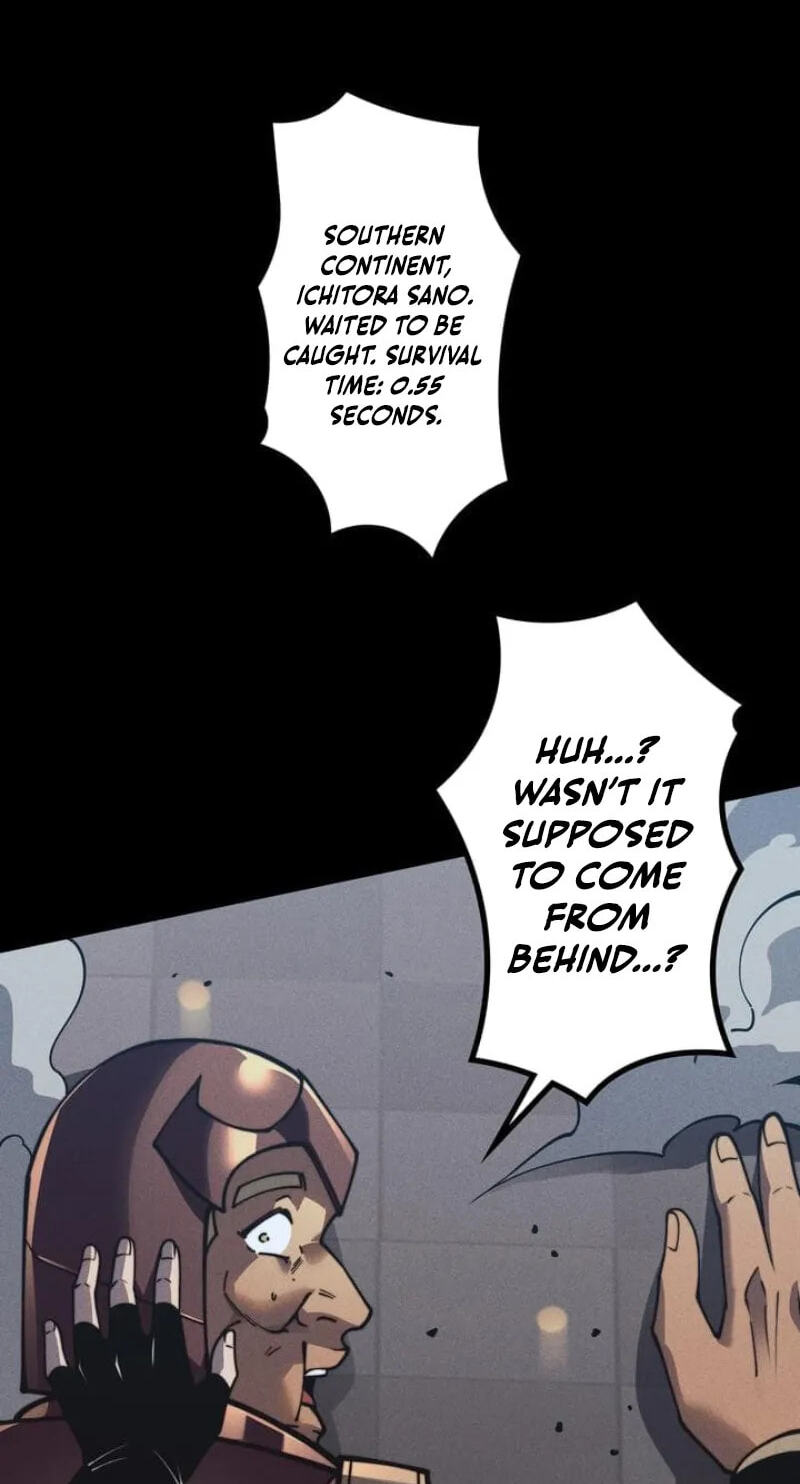 The Strongest at Level 0 : Absolute Domination with the Analysis Skill Chapter 45 page 12 - 