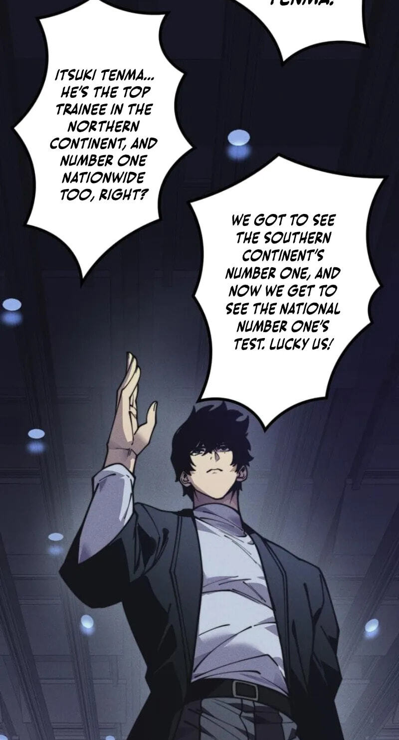 The Strongest at Level 0 : Absolute Domination with the Analysis Skill Chapter 45 page 17 - 