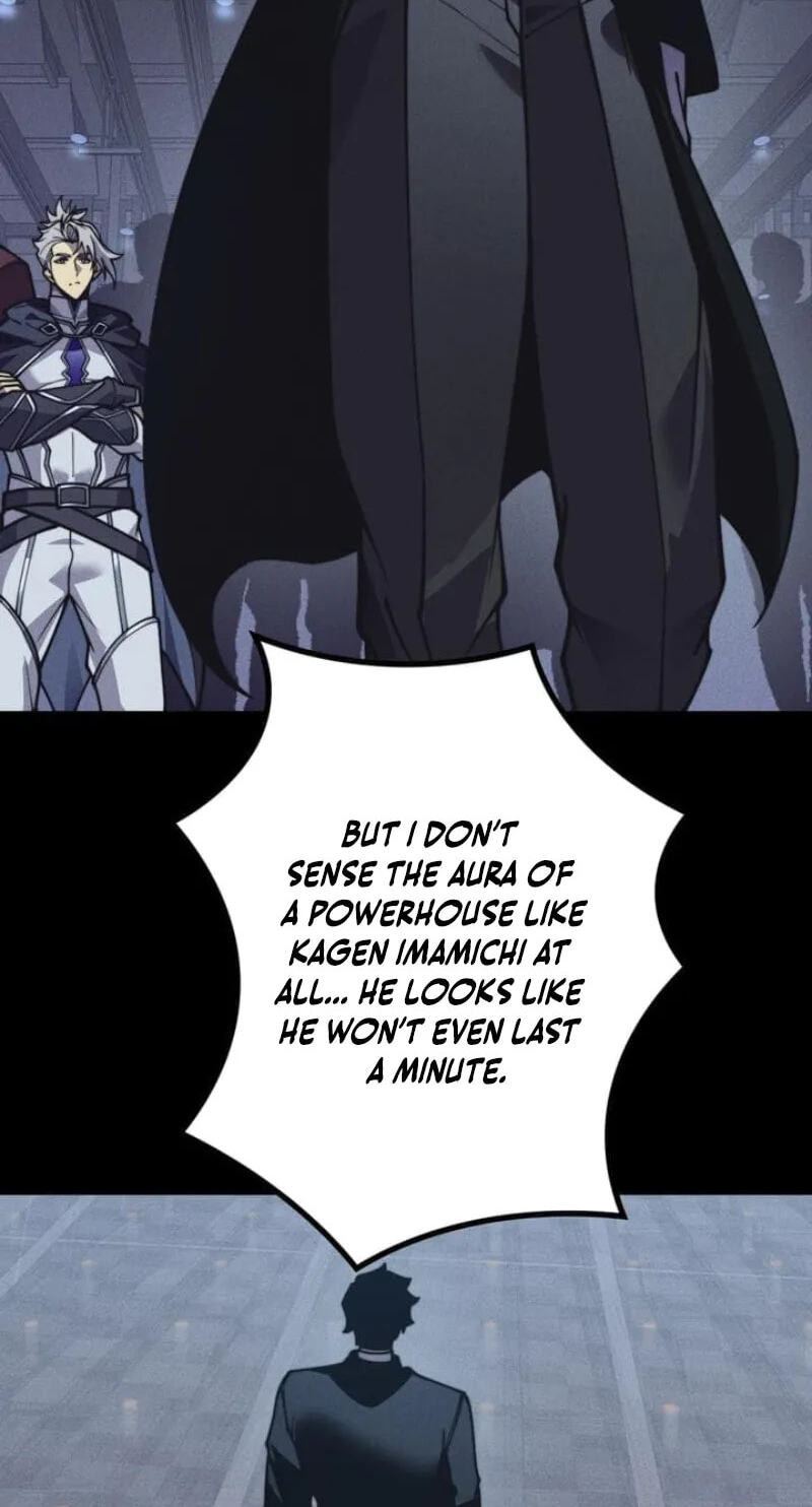 The Strongest at Level 0 : Absolute Domination with the Analysis Skill Chapter 45 page 18 - 