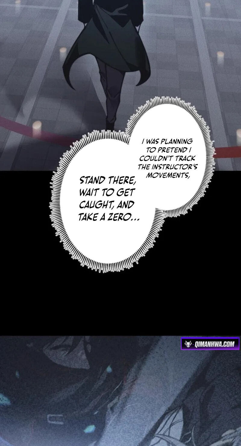 The Strongest at Level 0 : Absolute Domination with the Analysis Skill Chapter 45 page 19 - 