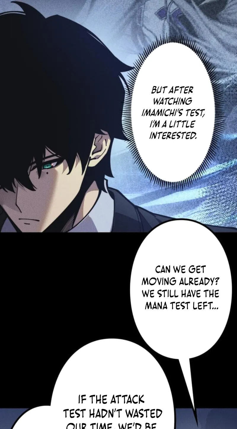The Strongest at Level 0 : Absolute Domination with the Analysis Skill Chapter 45 page 20 - 