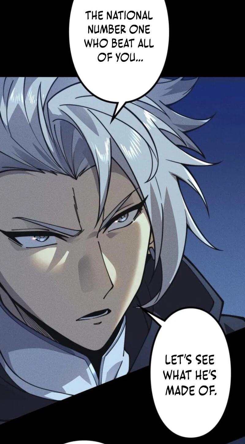 The Strongest at Level 0 : Absolute Domination with the Analysis Skill Chapter 45 page 22 - 