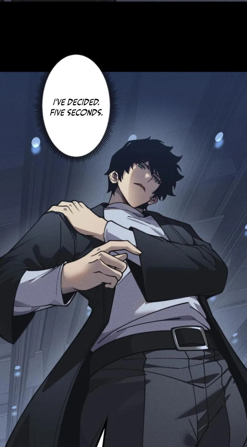 The Strongest at Level 0 : Absolute Domination with the Analysis Skill Chapter 45 page 24 - 
