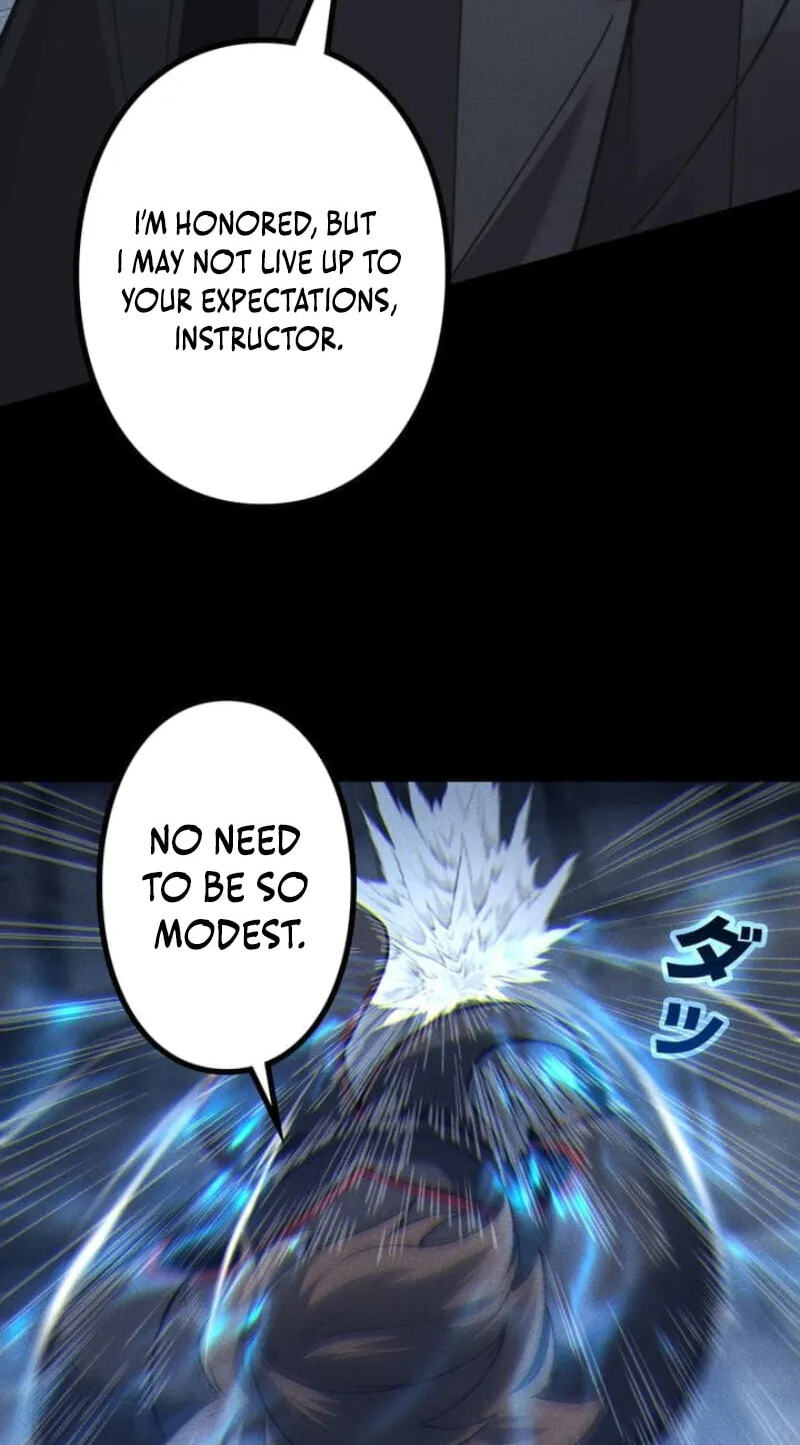 The Strongest at Level 0 : Absolute Domination with the Analysis Skill Chapter 45 page 25 - 