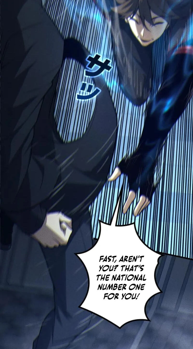 The Strongest at Level 0 : Absolute Domination with the Analysis Skill Chapter 45 page 27 - 