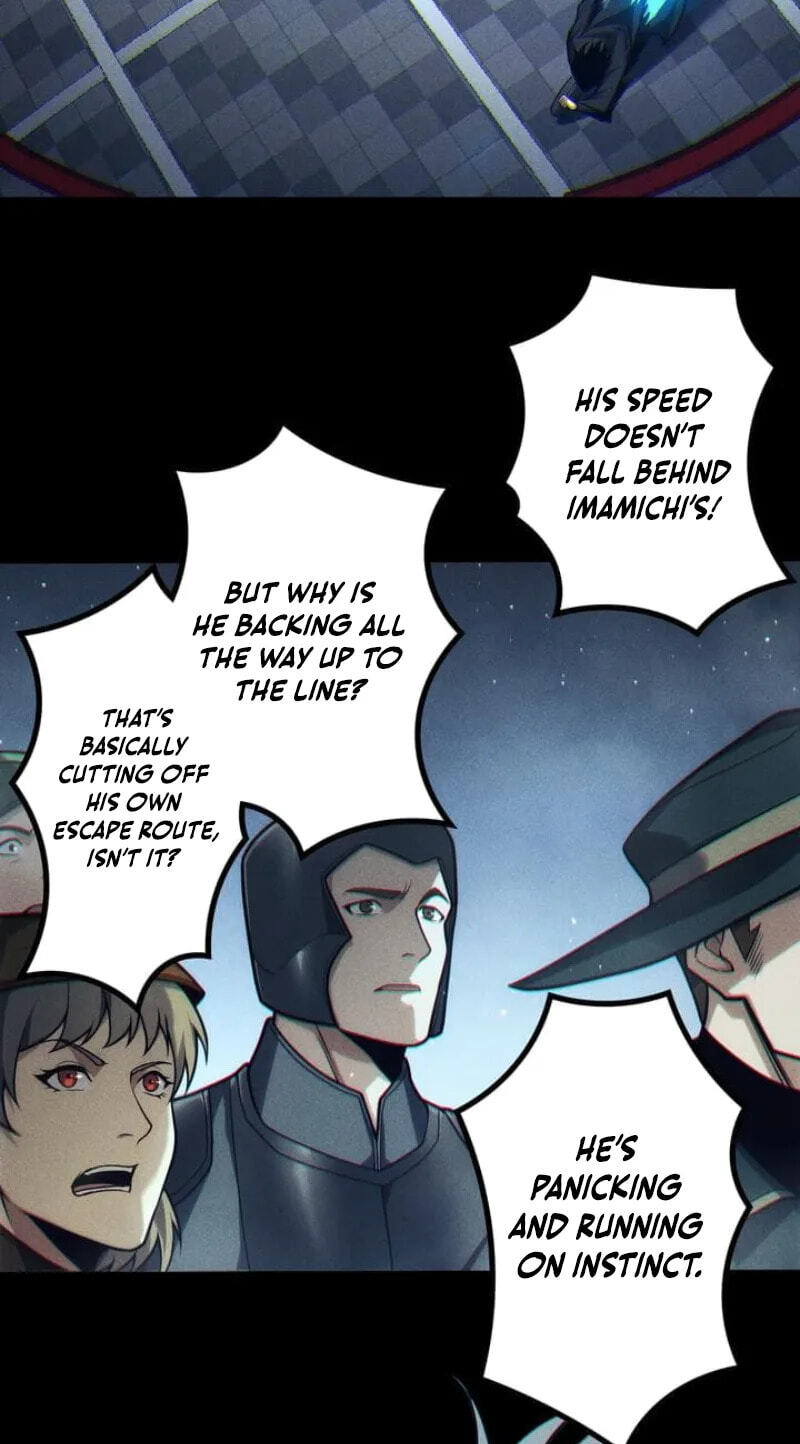 The Strongest at Level 0 : Absolute Domination with the Analysis Skill Chapter 45 page 32 - 