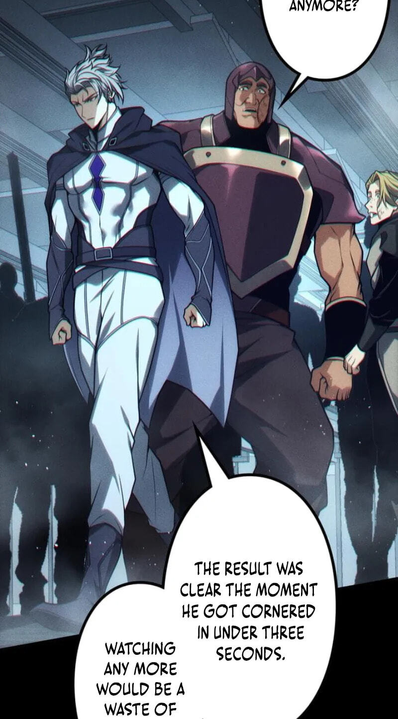 The Strongest at Level 0 : Absolute Domination with the Analysis Skill Chapter 45 page 34 - 