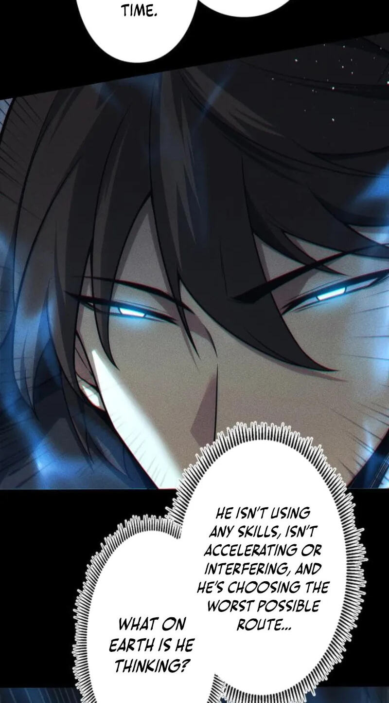 The Strongest at Level 0 : Absolute Domination with the Analysis Skill Chapter 45 page 35 - 