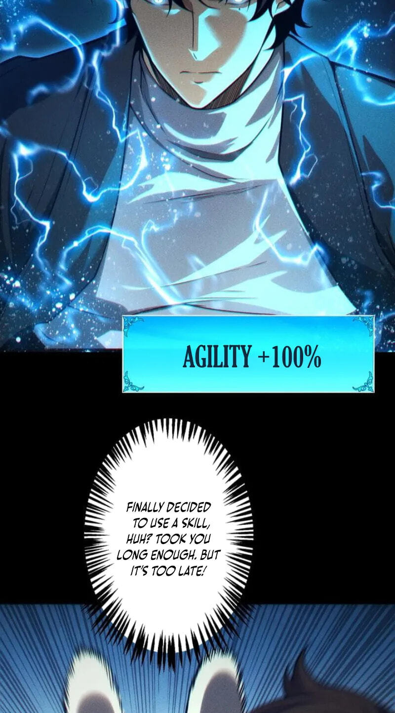 The Strongest at Level 0 : Absolute Domination with the Analysis Skill Chapter 45 page 38 - 