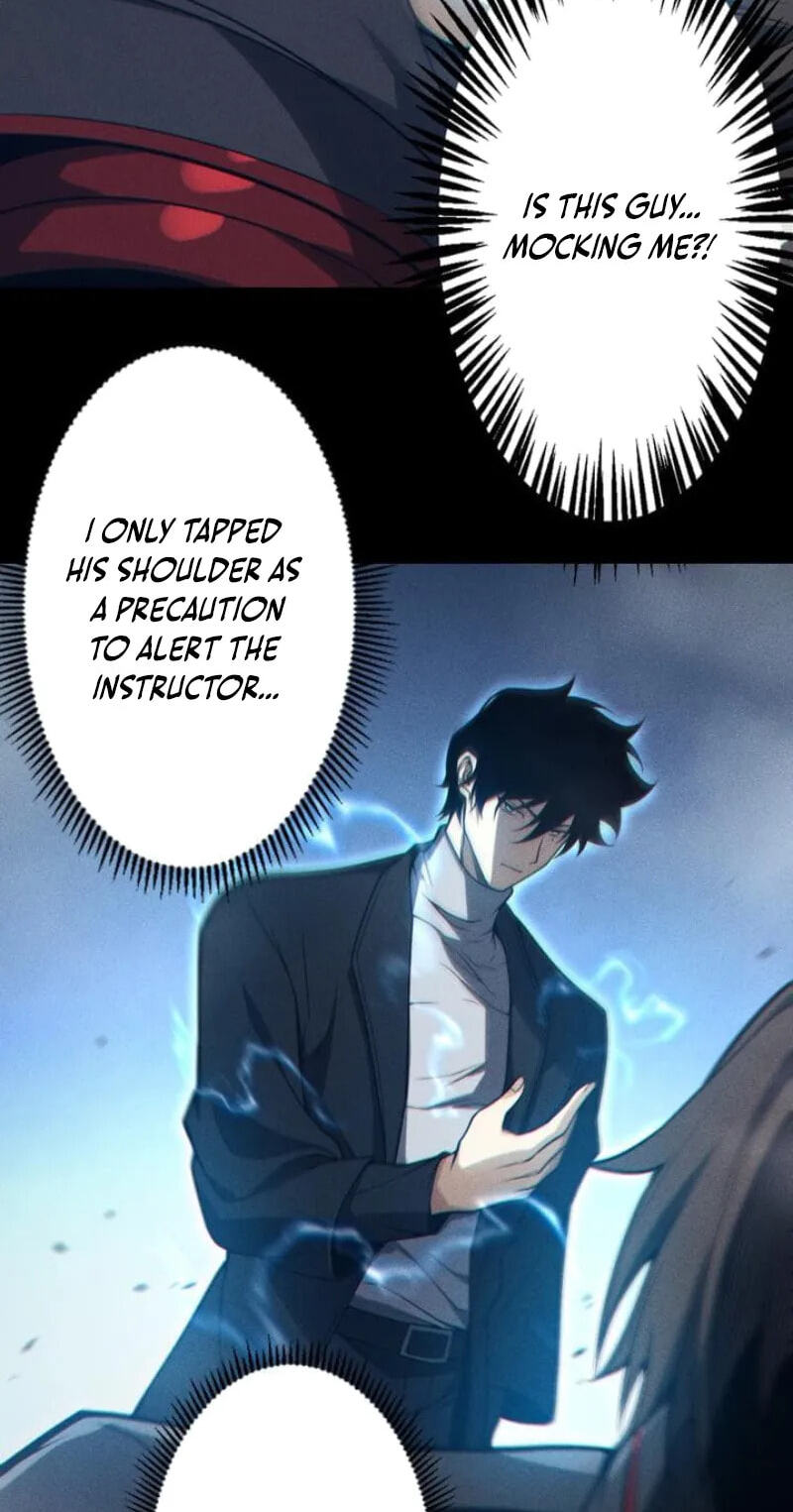 The Strongest at Level 0 : Absolute Domination with the Analysis Skill Chapter 45 page 43 - 