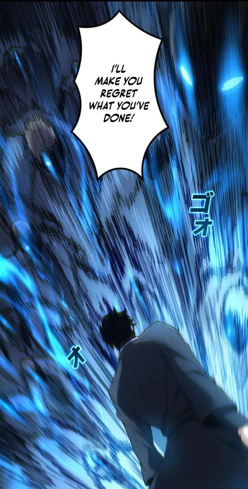 The Strongest at Level 0 : Absolute Domination with the Analysis Skill Chapter 45 page 49 - 