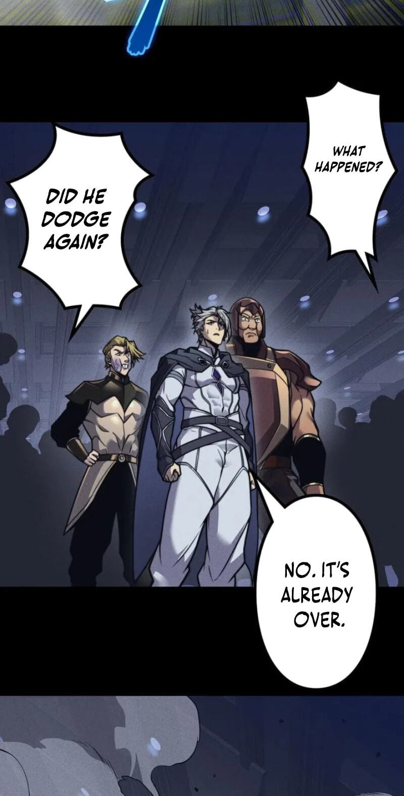 The Strongest at Level 0 : Absolute Domination with the Analysis Skill Chapter 45 page 54 - 