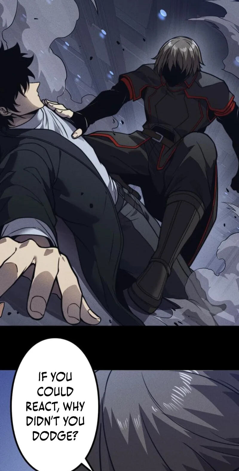 The Strongest at Level 0 : Absolute Domination with the Analysis Skill Chapter 45 page 55 - 