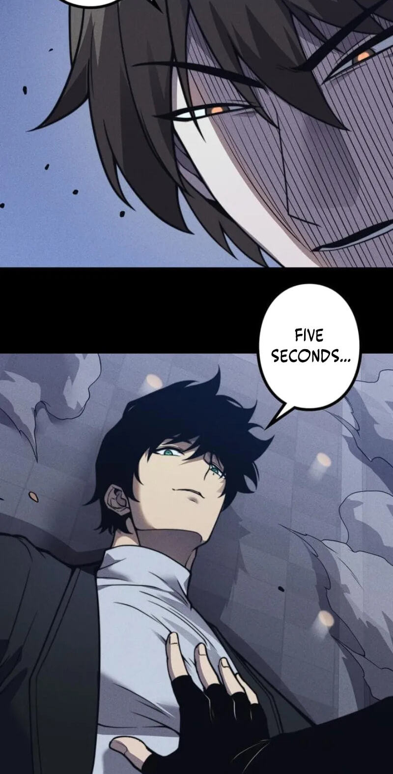 The Strongest at Level 0 : Absolute Domination with the Analysis Skill Chapter 45 page 56 - 