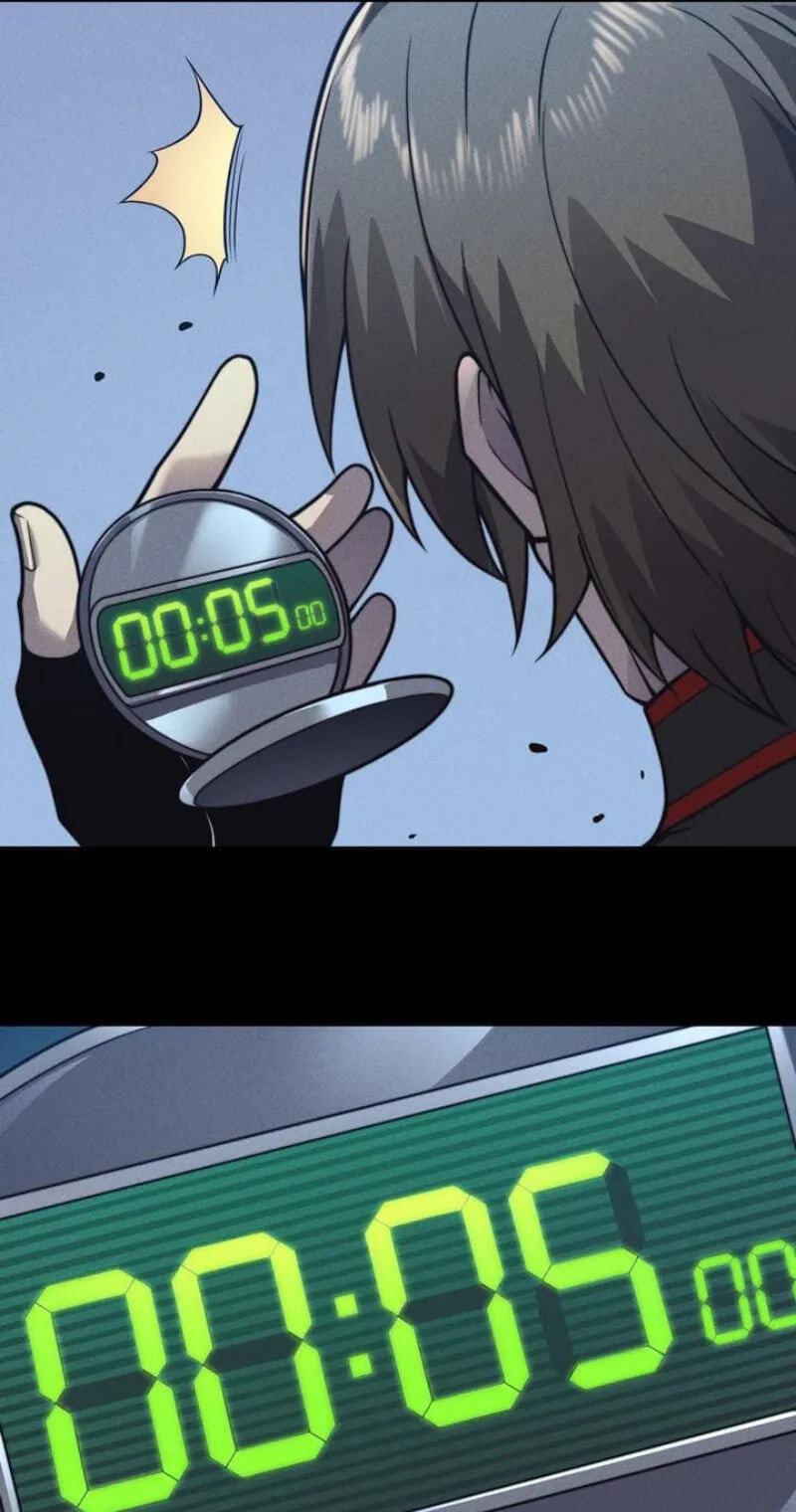 The Strongest at Level 0 : Absolute Domination with the Analysis Skill Chapter 45 page 58 - 