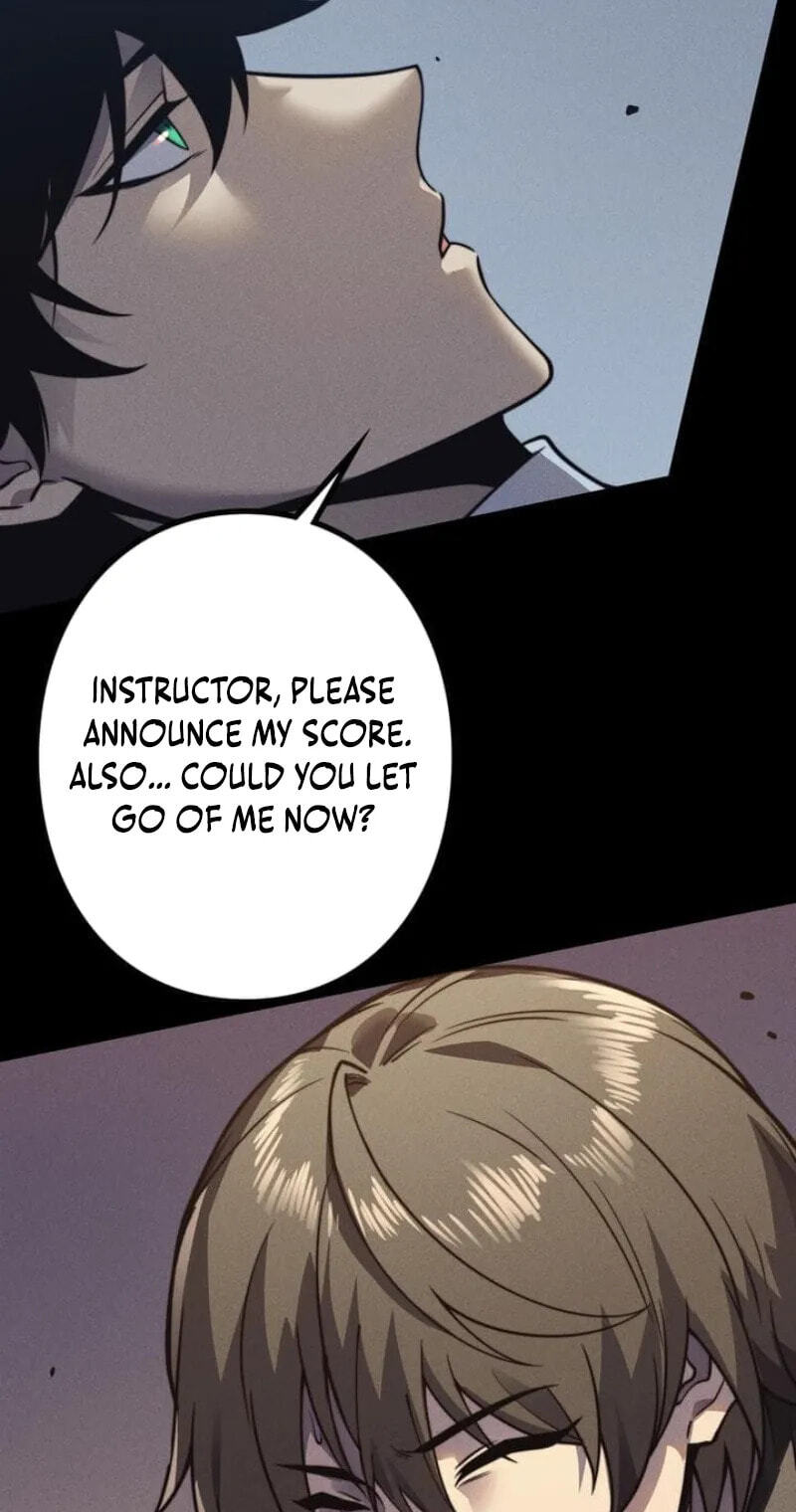 The Strongest at Level 0 : Absolute Domination with the Analysis Skill Chapter 45 page 61 - 