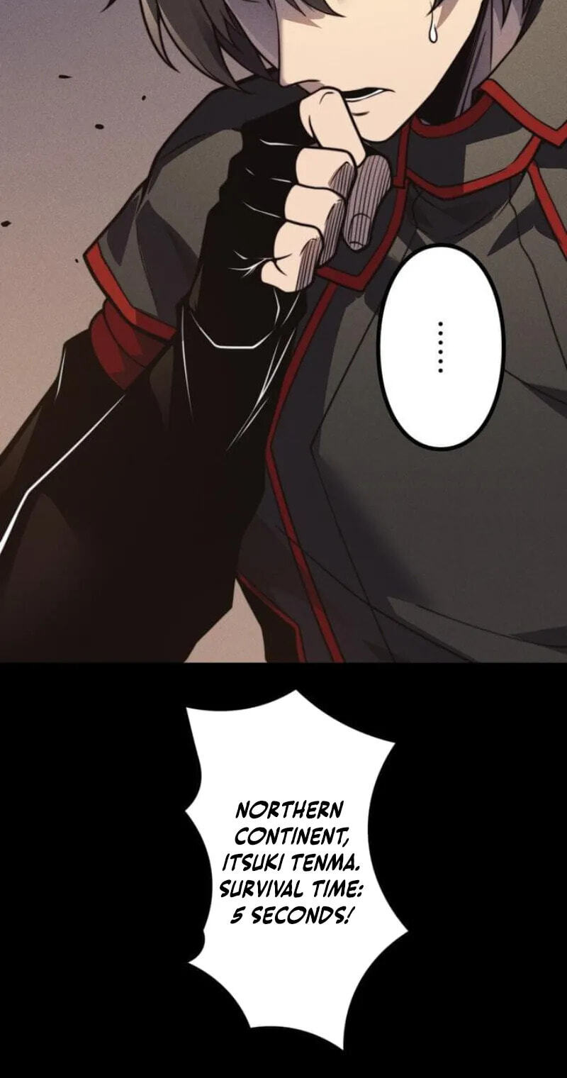 The Strongest at Level 0 : Absolute Domination with the Analysis Skill Chapter 45 page 62 - 
