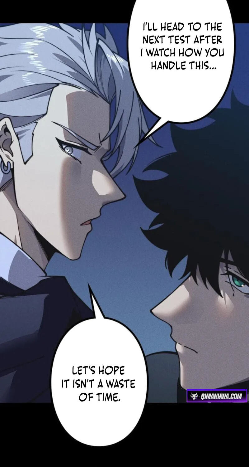 The Strongest at Level 0 : Absolute Domination with the Analysis Skill Chapter 45 page 10 - 