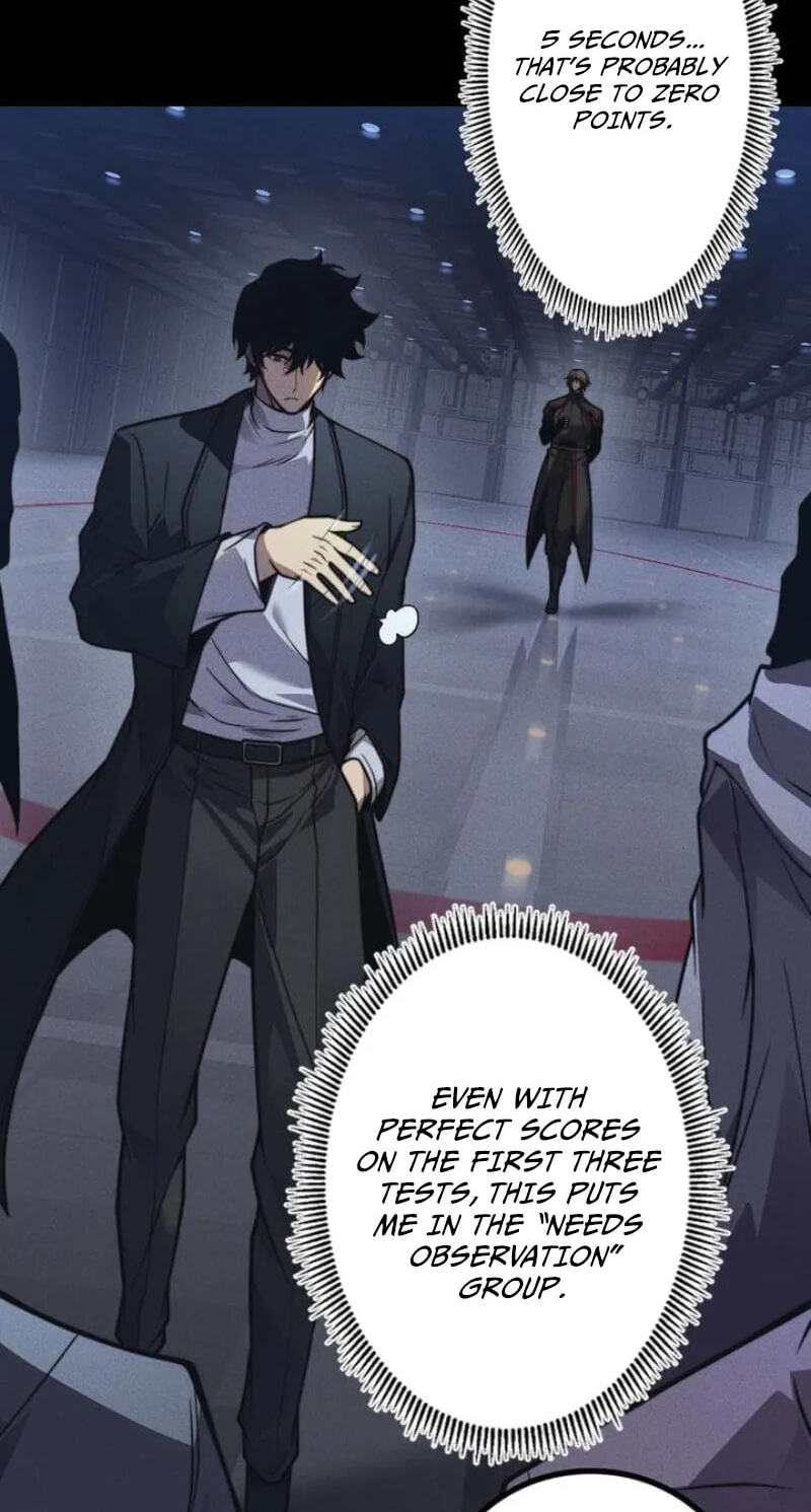 The Strongest at Level 0 : Absolute Domination with the Analysis Skill Chapter 46 page 2 - 