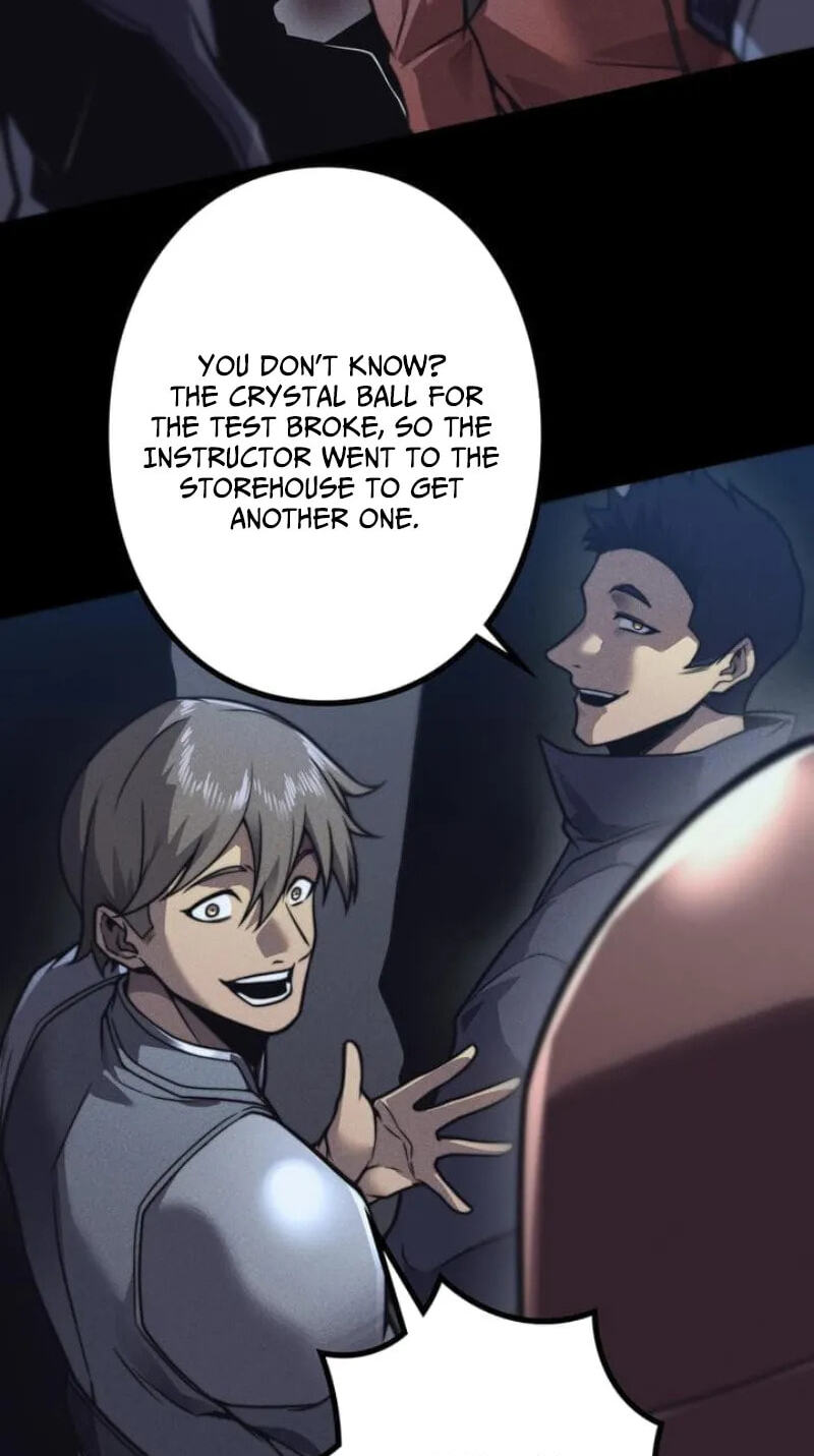 The Strongest at Level 0 : Absolute Domination with the Analysis Skill Chapter 46 page 12 - 