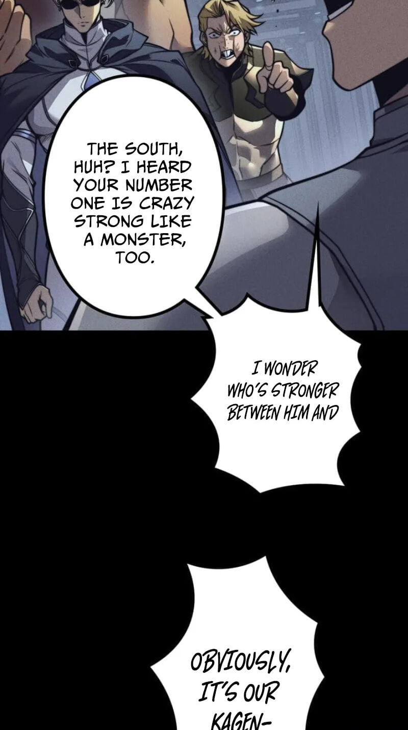 The Strongest at Level 0 : Absolute Domination with the Analysis Skill Chapter 46 page 16 - 