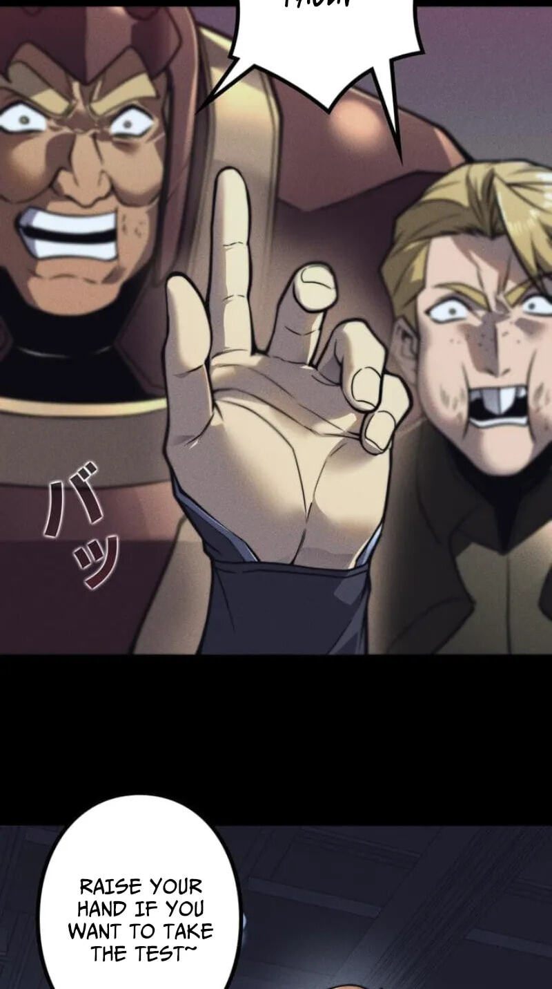 The Strongest at Level 0 : Absolute Domination with the Analysis Skill Chapter 46 page 17 - 