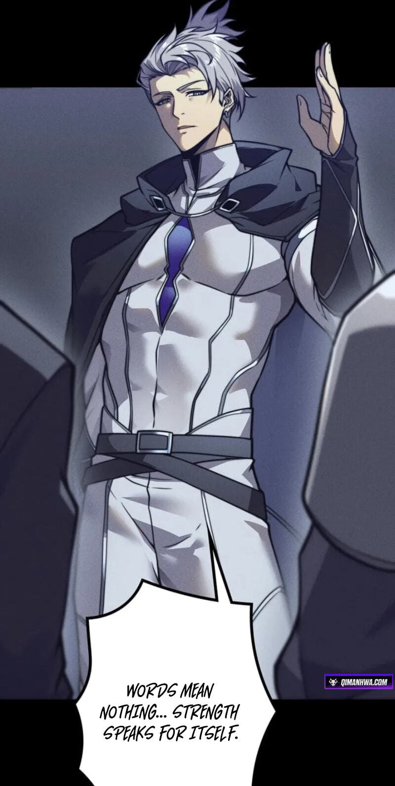 The Strongest at Level 0 : Absolute Domination with the Analysis Skill Chapter 46 page 19 - 