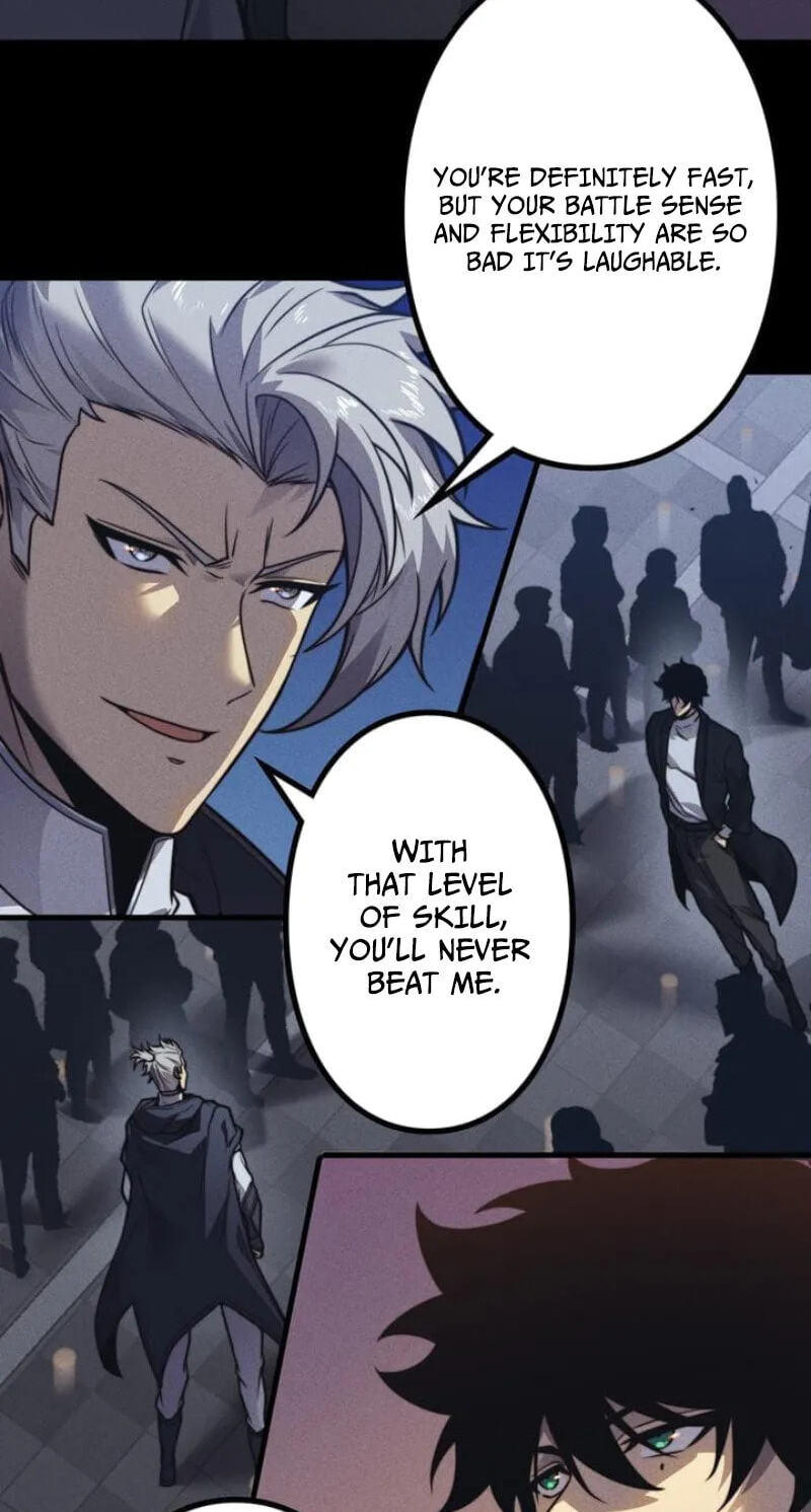 The Strongest at Level 0 : Absolute Domination with the Analysis Skill Chapter 46 page 3 - 