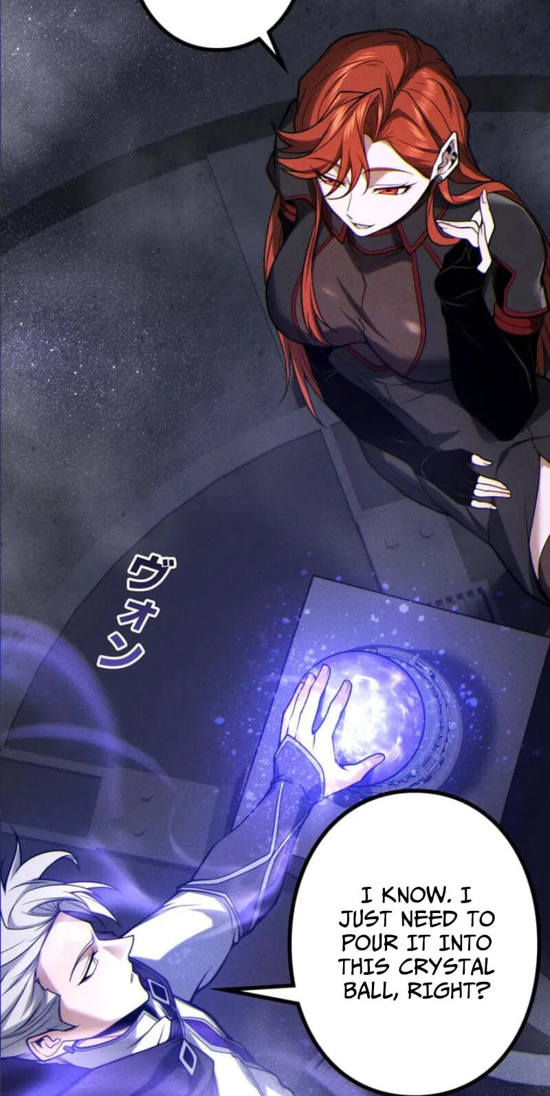 The Strongest at Level 0 : Absolute Domination with the Analysis Skill Chapter 46 page 22 - 