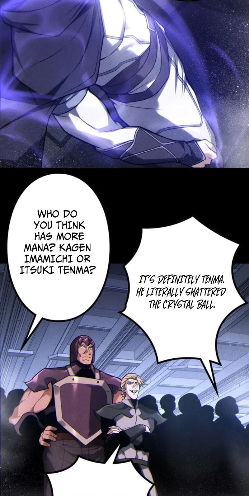 The Strongest at Level 0 : Absolute Domination with the Analysis Skill Chapter 46 page 23 - 