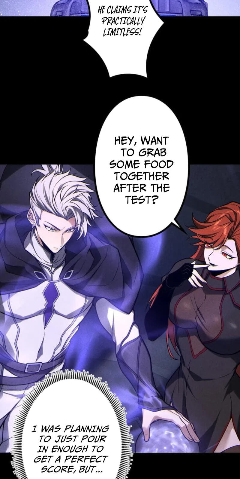 The Strongest at Level 0 : Absolute Domination with the Analysis Skill Chapter 46 page 25 - 