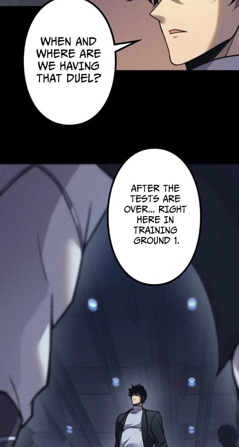 The Strongest at Level 0 : Absolute Domination with the Analysis Skill Chapter 46 page 4 - 