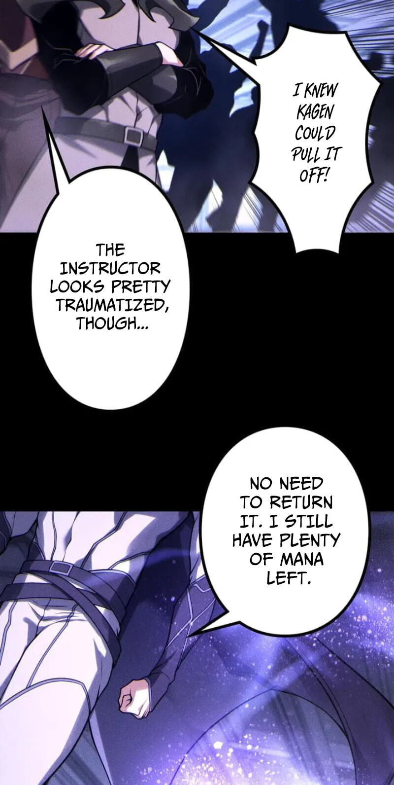 The Strongest at Level 0 : Absolute Domination with the Analysis Skill Chapter 46 page 33 - 