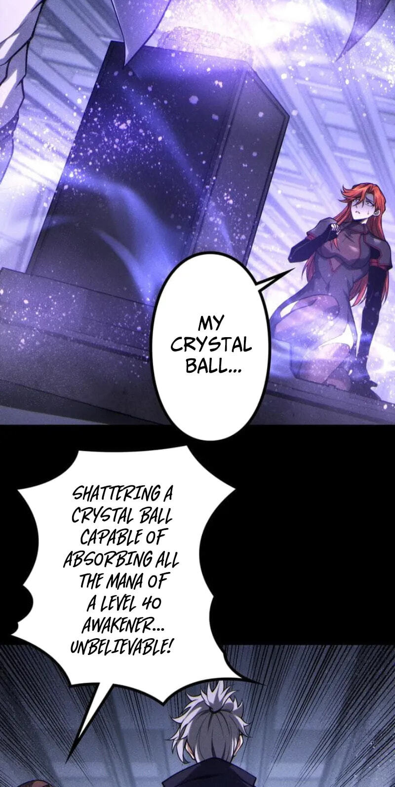 The Strongest at Level 0 : Absolute Domination with the Analysis Skill Chapter 46 page 34 - 