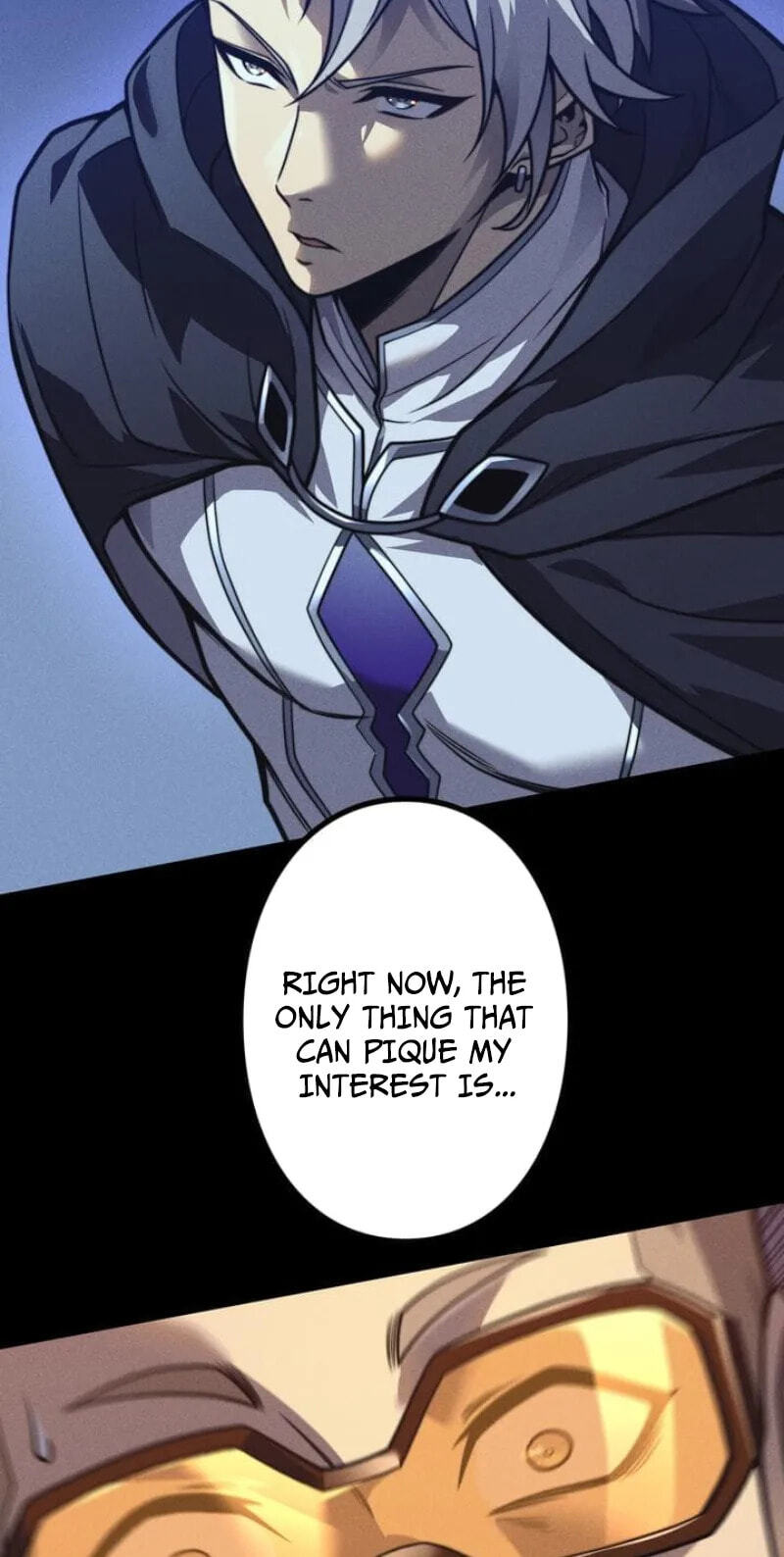 The Strongest at Level 0 : Absolute Domination with the Analysis Skill Chapter 46 page 36 - 