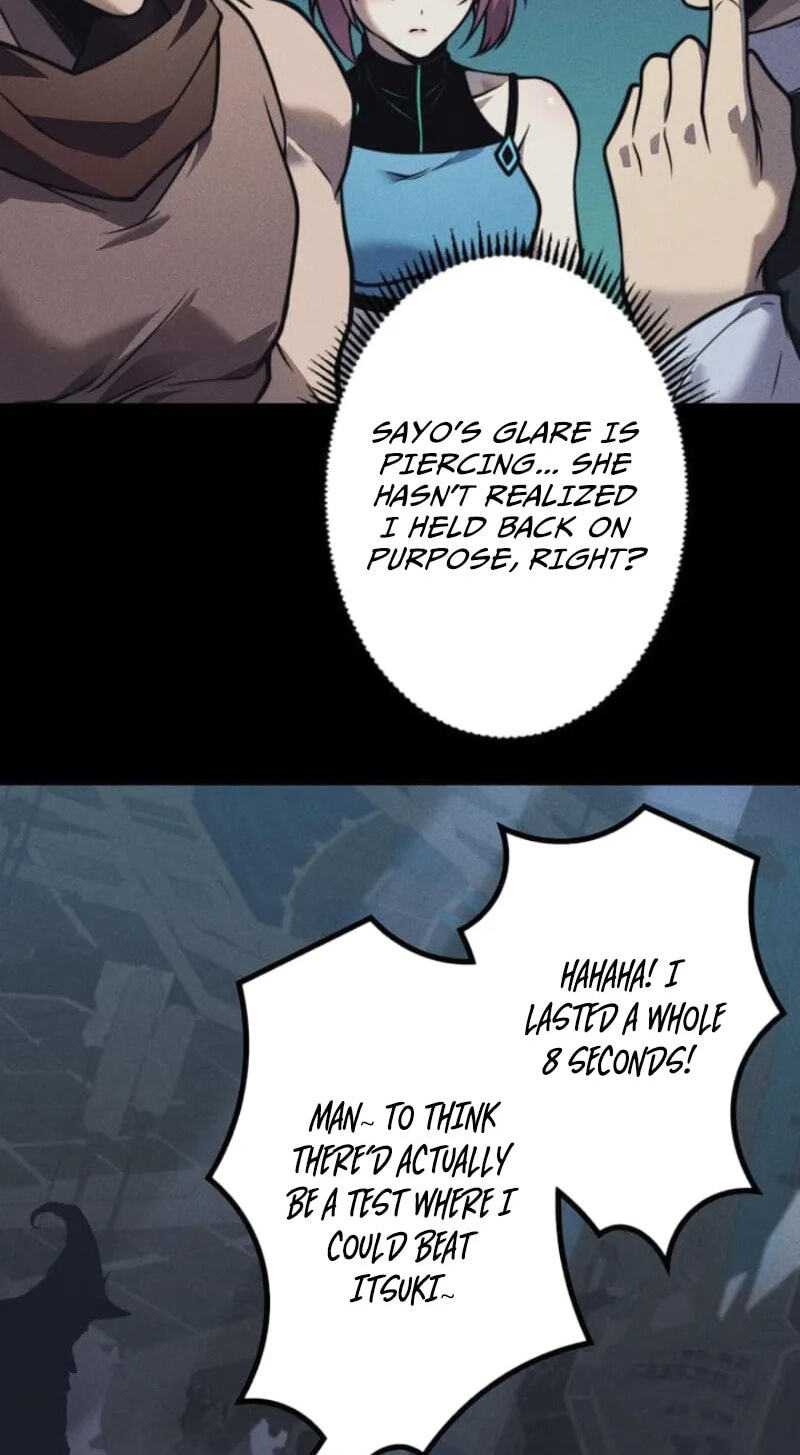The Strongest at Level 0 : Absolute Domination with the Analysis Skill Chapter 46 page 38 - 