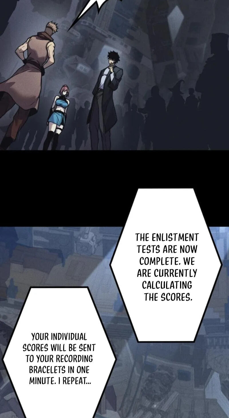 The Strongest at Level 0 : Absolute Domination with the Analysis Skill Chapter 46 page 39 - 
