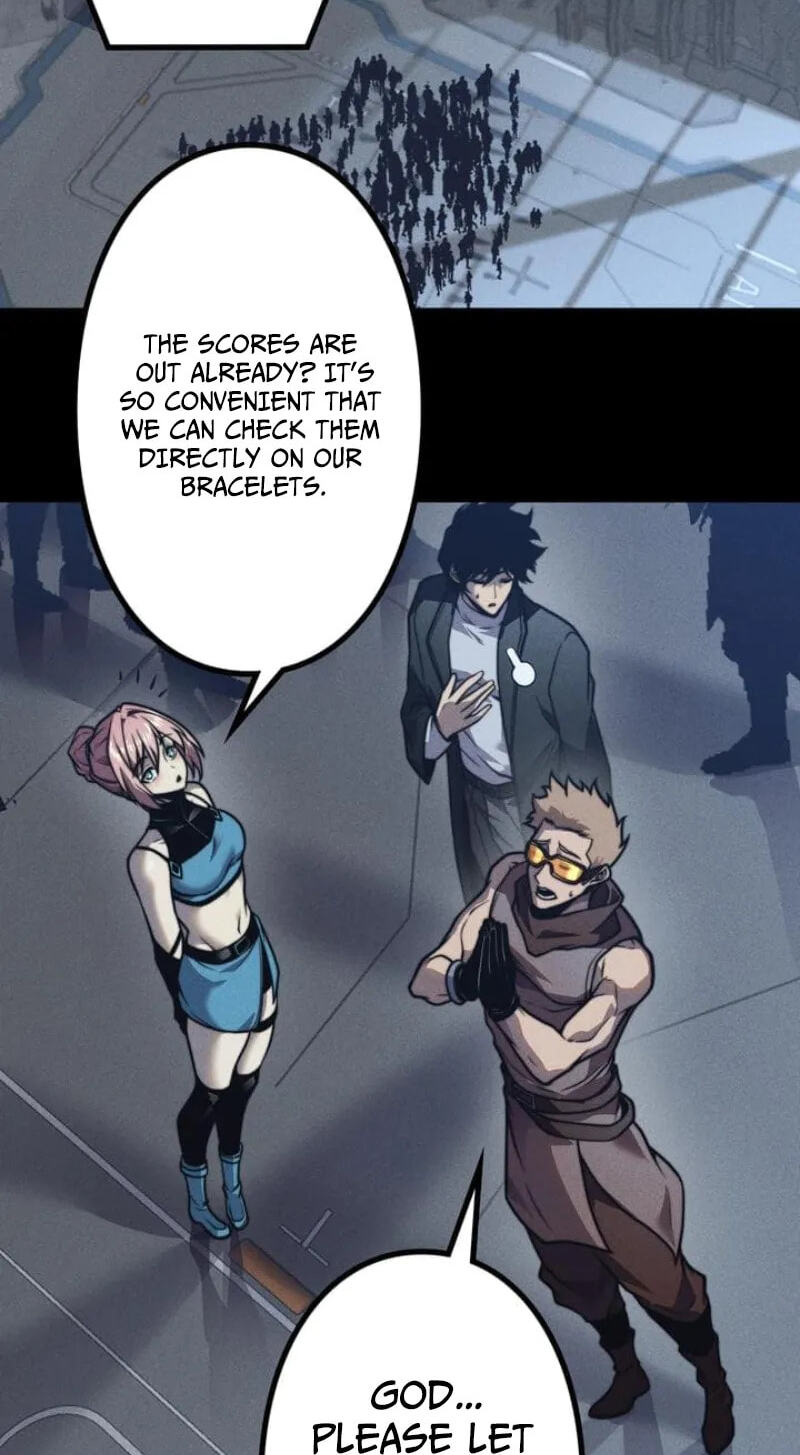 The Strongest at Level 0 : Absolute Domination with the Analysis Skill Chapter 46 page 40 - 