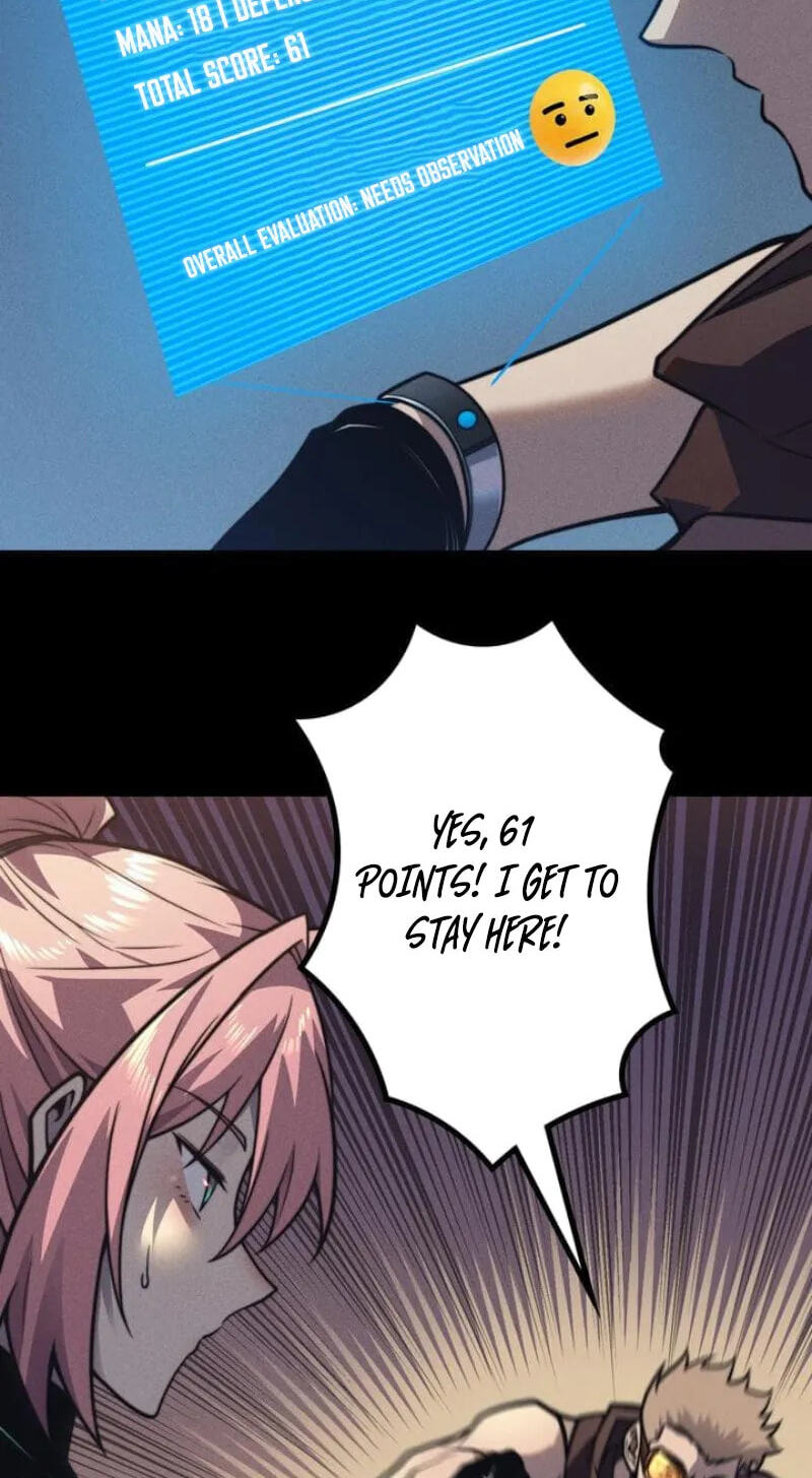 The Strongest at Level 0 : Absolute Domination with the Analysis Skill Chapter 46 page 42 - 