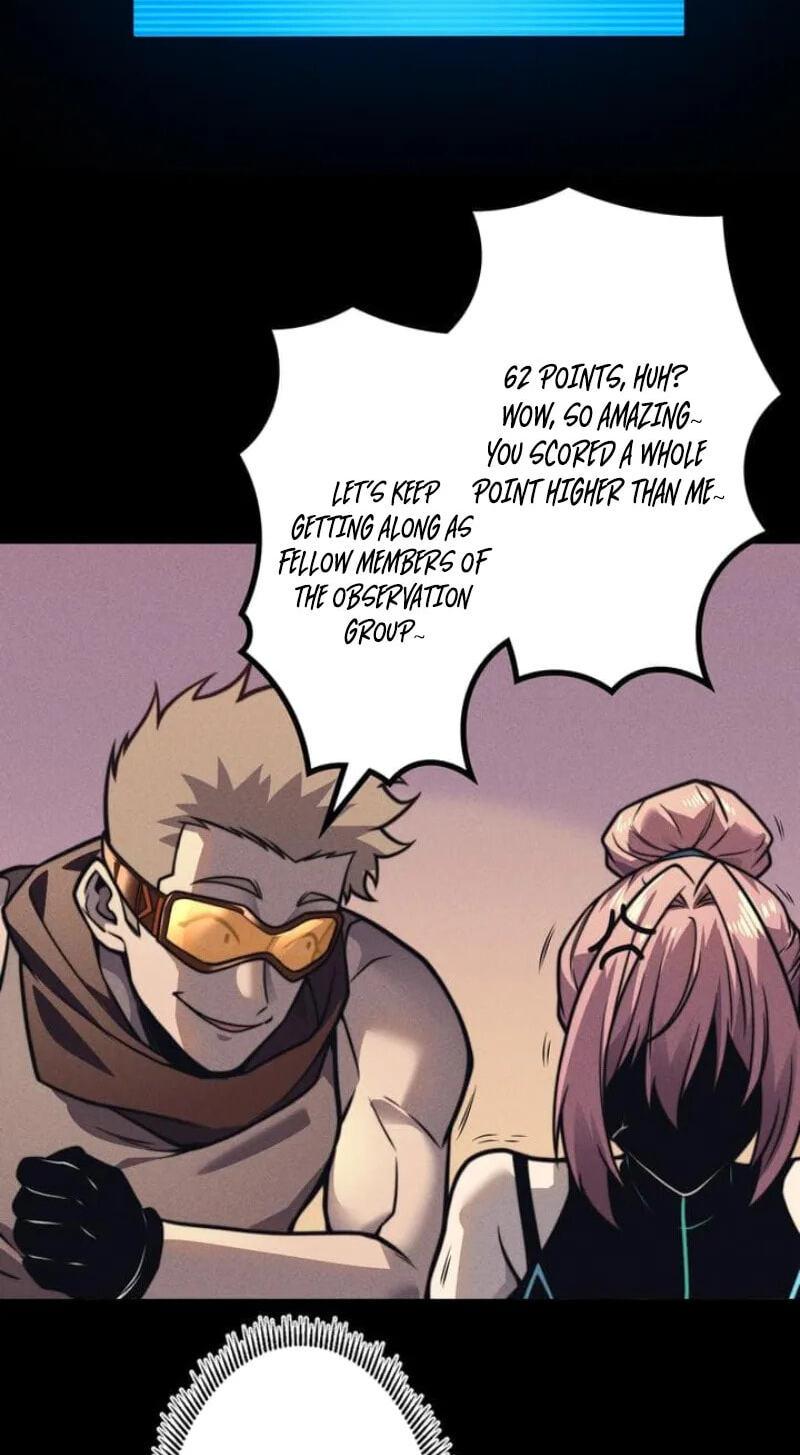 The Strongest at Level 0 : Absolute Domination with the Analysis Skill Chapter 46 page 44 - 