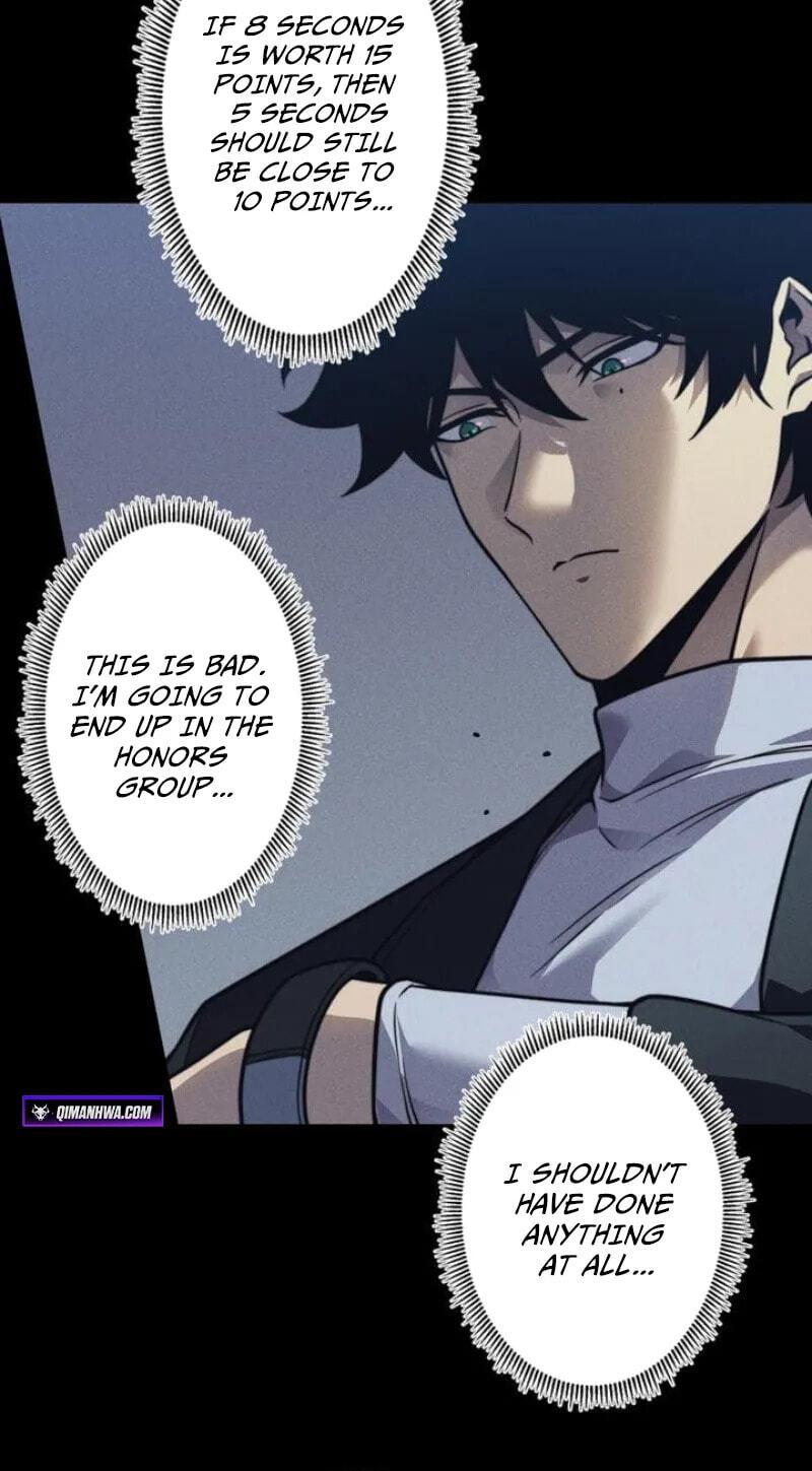 The Strongest at Level 0 : Absolute Domination with the Analysis Skill Chapter 46 page 45 - 
