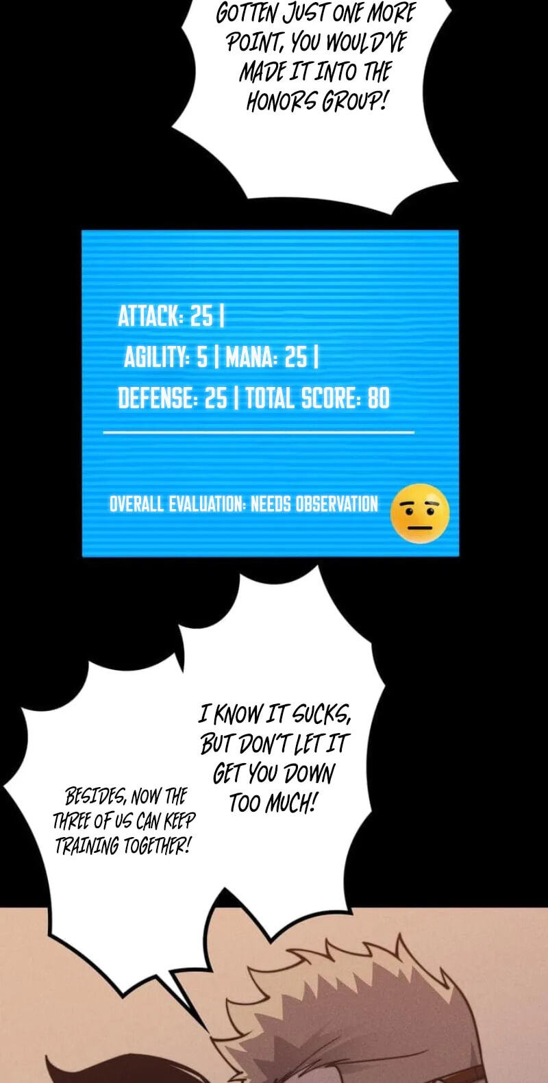The Strongest at Level 0 : Absolute Domination with the Analysis Skill Chapter 46 page 49 - 