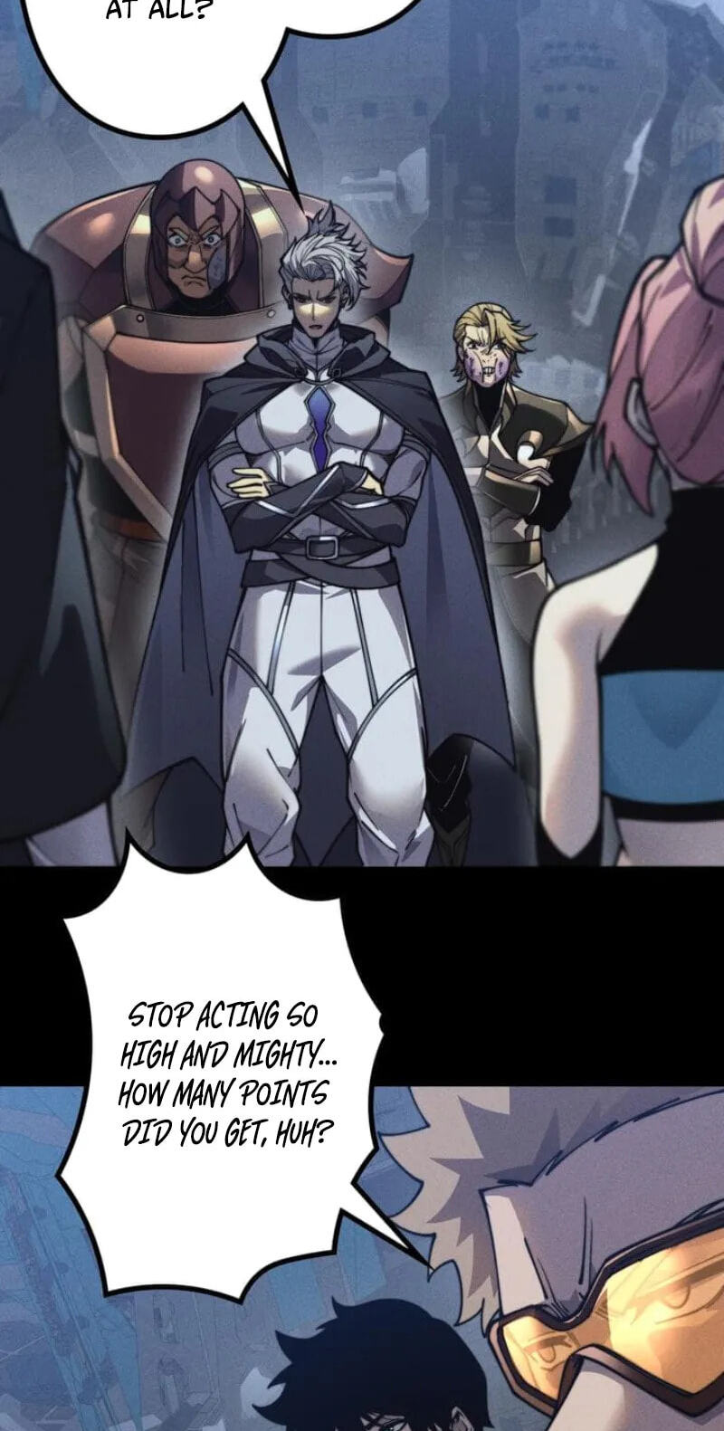 The Strongest at Level 0 : Absolute Domination with the Analysis Skill Chapter 46 page 51 - 